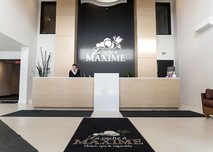 La Cache A Maxime