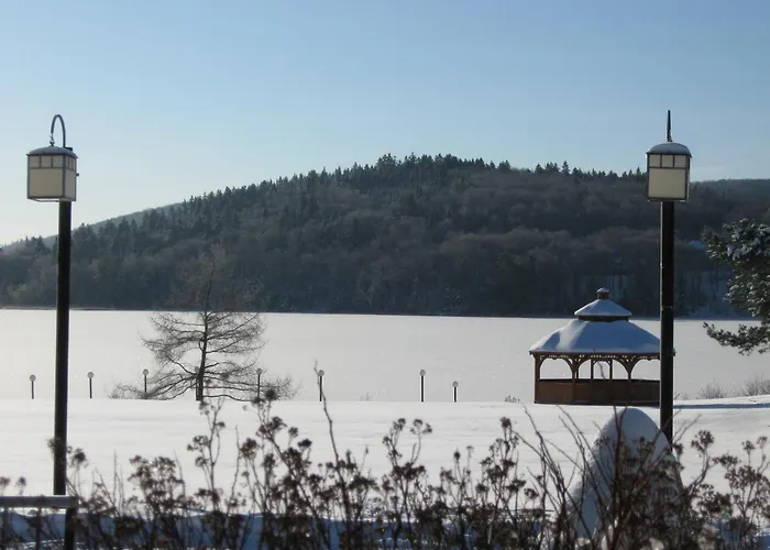 Le Manoir Du Lac Delage
