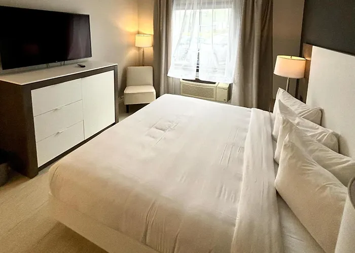 Hotel Ambassadeur Et Suites